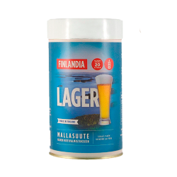 Солодовый концентрат Finlandia Lager 1,5 кг.