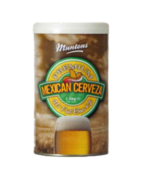 Muntons Mexican Cerveza 1,5 кг.