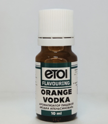 Ароматизатор Etol  Водка апельсиновая